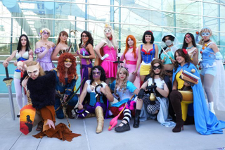 Illustration for article titled The Absolute Best Cosplay of 2012